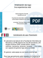 Centralizacion_logs-UPC.ppt