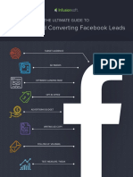 Capturing and Converting Facebook Leads Ebook PDF