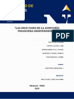 Grupo 03 Fases de La Auditoria