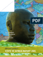 2005 State of Africa Report