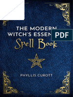 Spell Book Phyllis Curott