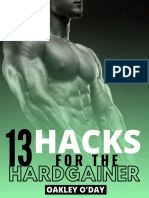 13 Hacks For The Hardgainer PDF