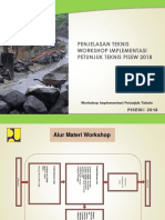 Penjelasan Work Shop