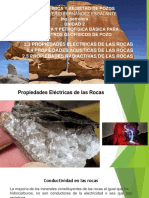 Petrofisica Propiedad de Rocas