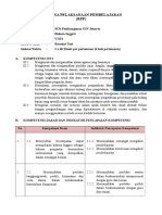 RPP Kelas 8 - Recount Text