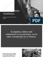 Alison y Peter Smithson 1