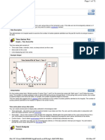 Minitab Statguide Time Series