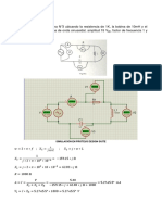 Circuito R-L-C: Simulación en Proteus Design Suite
