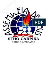 Logo Igreja Carpina