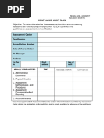 09 Compliance Audit