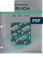 Toyota - AT202-ST204 - Electrical Wiring Diagram (EWD198Y) PDF