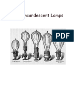 Incandecent Lamps