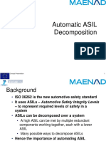 MAENAD ASIL Decomposition 2011