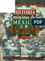 Historia Mínima de México Selección