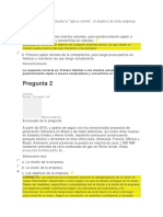 Evaluacion Final Fundamentos de Mercadeo