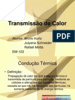 Transmissao de Calor