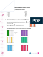 Comprender y Comparar Numeros Decimales