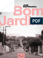 Livro Bom Jardim de José Mapurunga