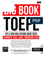 (EL) Big Book TOEFL PDF