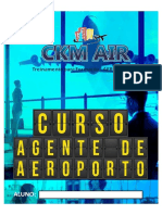 Apostila Agente de Aeroporto