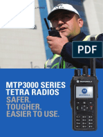 MTP3000 Series DataSheet