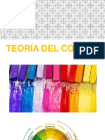 Teoría y Psicología Del Color