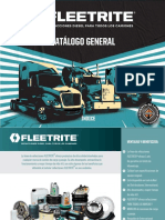 Catalogo Fleetrite 2019 PDF