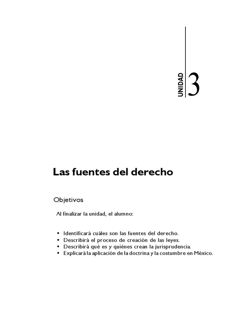 Fuentes del Derecho y Retos Sociales | PDF | Caso de ley | Fuentes del ...