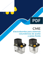 Sistemas de lubricación centralizados CME