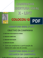 PROMOÇÃO X-LINT COBERTURA CARIRI.pptx