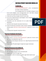 Tata Cara Pembuatan PDF