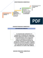 ECOLOGÍA. Grandes Problemas Ambientales