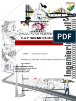 Trabajo de Mecanica de Fluidos