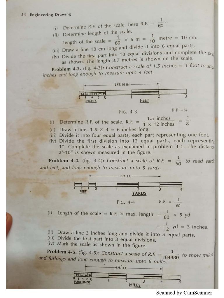 Engineering Graphics | PDF