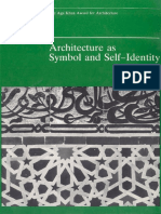 Architecture As Symbol and Self Identity PDF