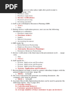 (PDF) Latihan Soal Sap Finance Lengkap Ada Jawaban