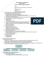 Materi Bahasa Indonesia Lho