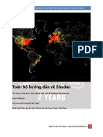 Làm Chủ Công Cụ Shodan - Tiếng Việt