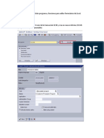 Manual para Instalar Programa y Funciones para Editar Formularios de Excel