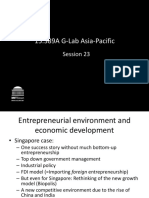 15.389A G-Lab Asia-Pacific: Session 23