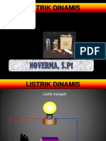 Listrik Dinamis