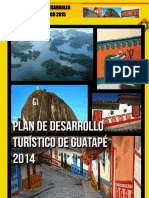 Plan de Turismo Guatape
