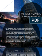 Torre Mayor Mora Jose