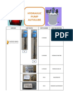 List Part Consumable Hydraulic Autolube Pump Mastratech