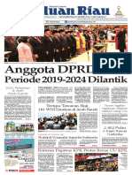 Haluan Riau 07 - 08 09 2019