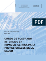 Hipnosis Clinica Final