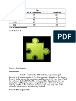 Analysis Part of Crabs