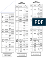 Jadwal Poli Brosur