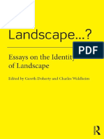 Is Landscape Infrastructure (1)