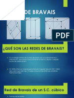 Redes de Bravais